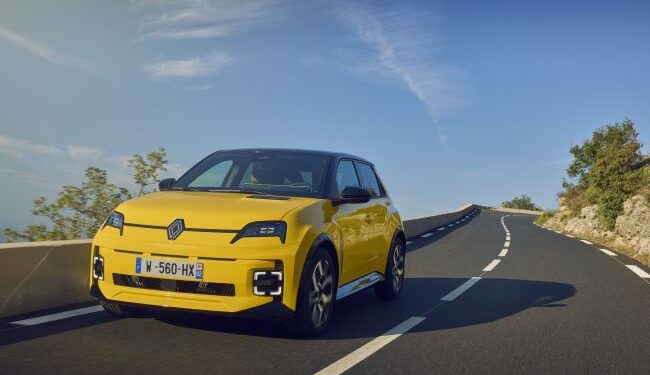 Renault Grubu'nun Tüm Markaları, 2024 Yılında 10 Lansmanla Büyüdü