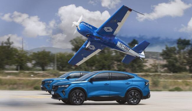 Renault, ODMD 2024 Ödül Gecesinden 5 Ödüle Layık Görüldü