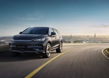 BYD’nin Amiral Gemisi TANG, Mart Ayında Türkiye Yollarında