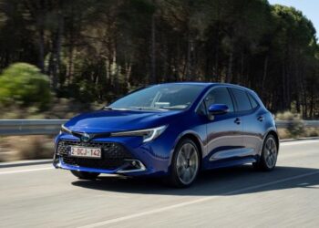 Toyota Corolla Hatchback “Yılın Aile Otomobili” Ödülü’nün Sahibi Oldu 