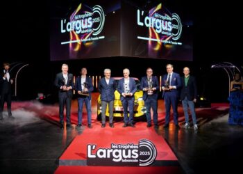 Renault Grubu, Trophées de L'argus 2025 ödüllerinde her markasına ait modelleriyle toplam beş ödül birden kazandı