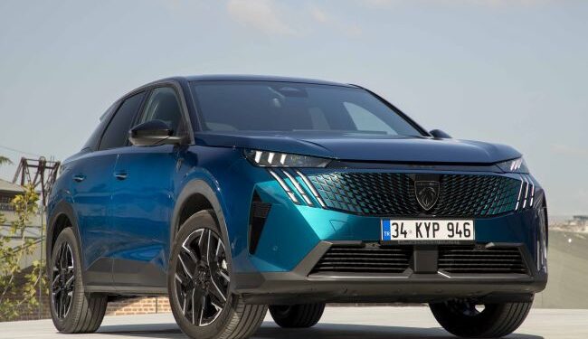 Yeni Peugeot 3008, 6 Ayda 100 Bin Adedin Üzerinde Sipariş Alarak Ticari Başarısını Kanıtladı!