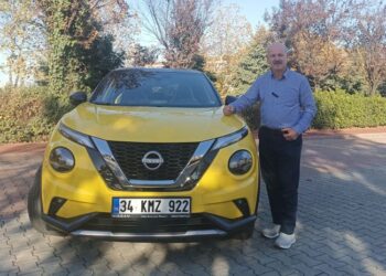 Yeniliklerle Dolup Taşan Cesur Bir Crossover; Yeni Nissan Juke Test ve İzlenimi