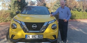 Yeniliklerle Dolup Taşan Cesur Bir Crossover; Yeni Nissan Juke Test ve İzlenimi