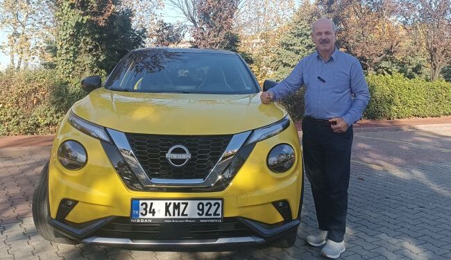 Yeniliklerle Dolup Taşan Cesur Bir Crossover; Yeni Nissan Juke Test ve İzlenimi