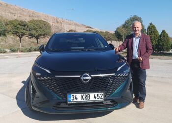 Test&izlenim; Nissan Qashqai e-Power Geleceğe Güç Veren Yenilikçi SUV