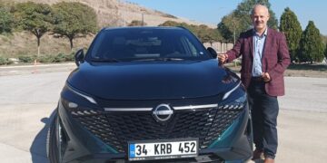 Test&izlenim; Nissan Qashqai e-Power Geleceğe Güç Veren Yenilikçi SUV