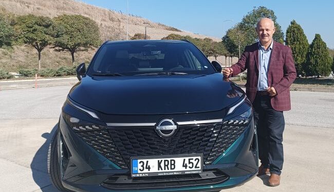 Test&izlenim; Nissan Qashqai e-Power Geleceğe Güç Veren Yenilikçi SUV