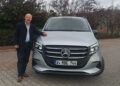 Mercedes-Benz Yeni Vito Tourer Select 124 Test&İzlenim