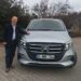 Mercedes-Benz Yeni Vito Tourer Select 124 Test&İzlenim