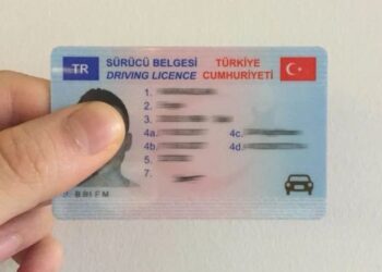 Yeni Çipli Sürücü Belgesi Randevusu Nasıl Alınır? Yeni Sürücü Belgesi 2025 Fiyat Ne Kadar Oldu?