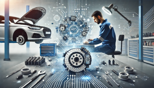 ABS Beyni Tamiri ve Önemli Detaylar