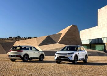 BYD ATTO 2 Elektrikli Kompakt SUV Segmentine Yeni Bir Boyut Kazandıracak