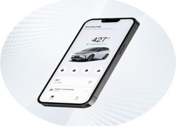 BYD Modelleri Artık İnternete Bağlı!