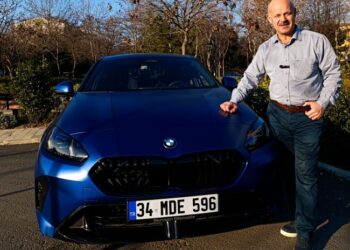 Bmw 120 Mild Hybrid M Sport Test&İzlenim