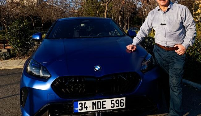 Bmw 120 Mild Hybrid M Sport Test&İzlenim