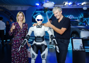 Chery, DeepSeek ile Aimoga Robotlarının Yapay Zeka Etkileşimini Yeniden Tanımlıyor!