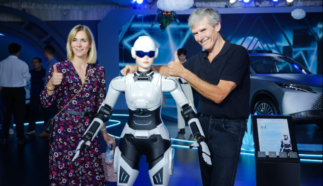 Chery, DeepSeek ile Aimoga Robotlarının Yapay Zeka Etkileşimini Yeniden Tanımlıyor!