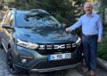 Dacia Jogger Hybrid 140 Test ve İzlenimi