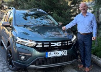 Dacia Jogger Hybrid 140 Test ve İzlenimi