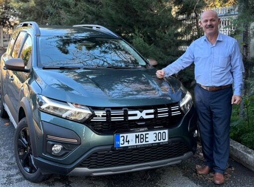 Dacia Jogger Hybrid 140 Test ve İzlenimi