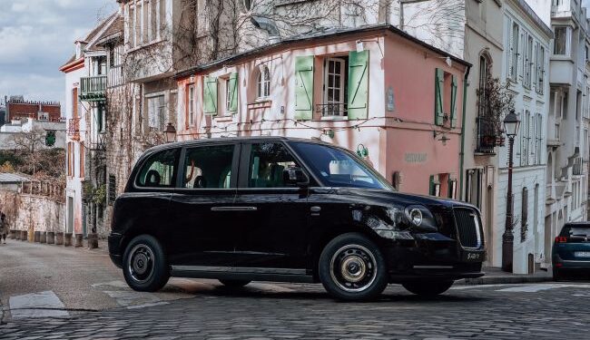 Dünyanın en ikonik yolcu aracı; LEVC