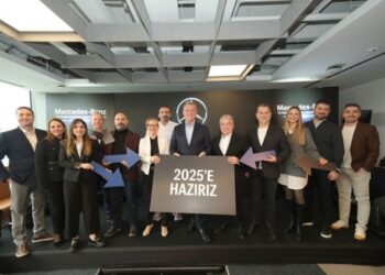 Premium segmentte 2024’ün lideri bir kez daha Mercedes-Benz