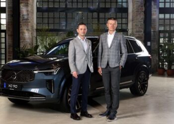 Yeni XC90: Yenilenen Tasarım ve Gelişmiş Teknolojileriyle Türkiye’de