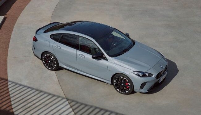 Yeni BMW 220 Gran Coupe Türkiye'de Satışa Sunuldu