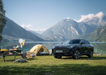 Yeni MG HS, İngiltere’de Yılın Otomobili Ödülleri’nde En İyi Aile SUV’u Seçildi!