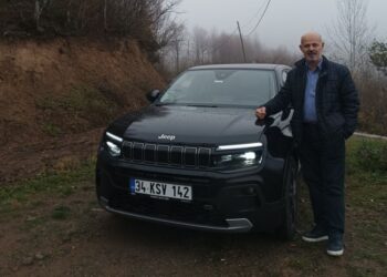 Jeep Avenger 1.2 Summit Hybrid Test ve İzlenimleri