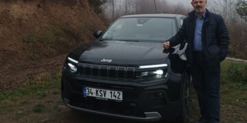 Jeep Avenger 1.2 Summit Hybrid Test ve İzlenimleri