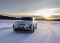 A390: Alpine'nin Sportif Fastback Modeli Kutup Koşullarında Test Ediliyor
