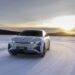 A390: Alpine'nin Sportif Fastback Modeli Kutup Koşullarında Test Ediliyor
