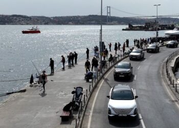 İstanbul Sokaklarında Chery OMODA 5 PRO Rüzgârı Esti!