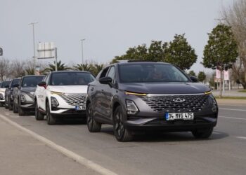 Chery’nin Türkiye’deki Toplam Araç Satışları 100 Bin Adedi Aştı!