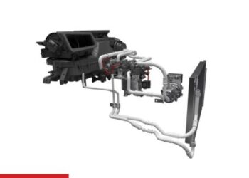 Elektrikli Araçlarda Bulunan Isı Pompası Ne İşe Yarar? Elektrikli Araçlarda Isıtma Soğutma Sistemleri Nasıl Çalışır?