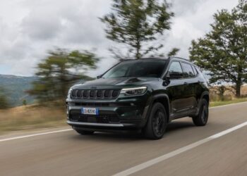 Jeep Compass’ın, yeni özel serisi “North Star”Türkiye’de Satışa Sunuldu
