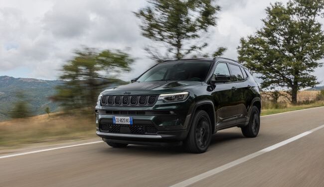 Jeep Compass’ın, yeni özel serisi “North Star”Türkiye’de Satışa Sunuldu