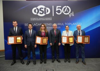 OSD’nin Yönetim Kurulu Başkanlığı’na Yeniden Cengiz Eroldu Seçildi!