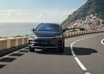 BYD’nin Teknoloji Devi TANG Türkiye’de Satışa Sunuldu