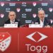 Togg, Milli Takımlar Ana Sponsor Oldu
