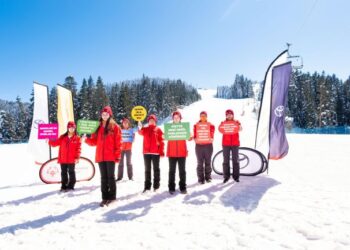 Toyota Türkiye, Özel Sporcuların Dünya Kış Oyunları Yolculuğuna Eşlik Ediyor