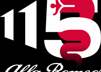 Alfa Romeo'dan 115'inci Yıla Özel Logo