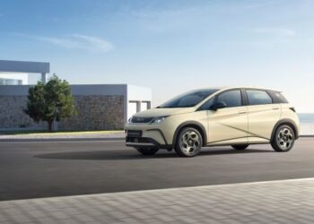 BYD, Türkiye’deki Ürün Gamını DOLPHIN ile Genişletmeye Devam Ediyor