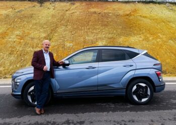 Hyundai Kona Elektrik Test & İzlenimi: Modern Elektrikli SUV Deneyimi