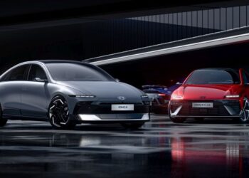 Hyundai Daha Rafine ve Daha Modern Yeni IONIQ 6'yı Tanıttı