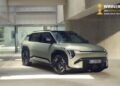 Dünyanın en iyi otomobili Kia EV3