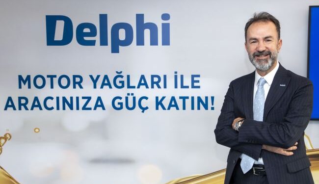 Motorunuzun D Vitamini Delphi Motor Yağları Yenilendi!