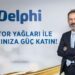 Motorunuzun D Vitamini Delphi Motor Yağları Yenilendi!